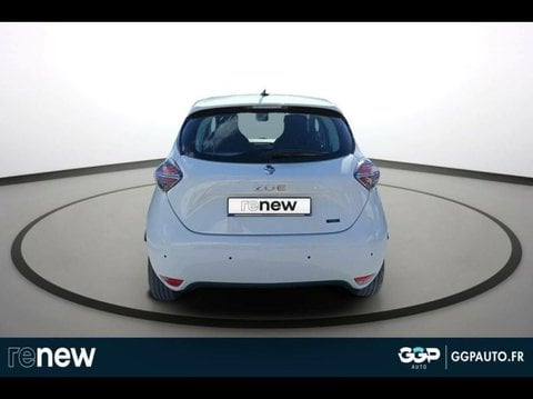 Voitures D'occasion À Carpentras | Renault Zoe E-Tech Equilibre Charge Normale R110 Achat Intég...