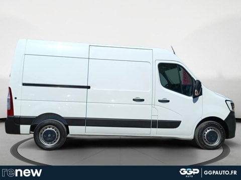 Voitures D'occasion À Carpentras | Renault Master Fg F3500 L2H2 2.3 Blue Dci 135Ch Confort Euro6