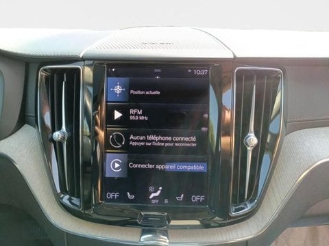 Voitures D'occasion À Carpentras | Volvo Xc60 T8 Awd Recharge 303 + 87Ch Inscription Geartronic