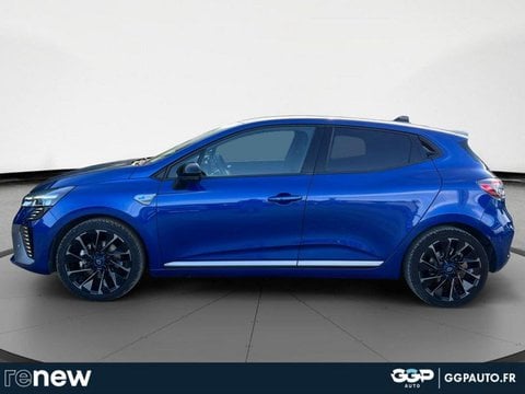 Voitures D'occasion À Carpentras | Renault Clio 1.6 E-Tech 145Ch Full Hybrid Esprit Alpine