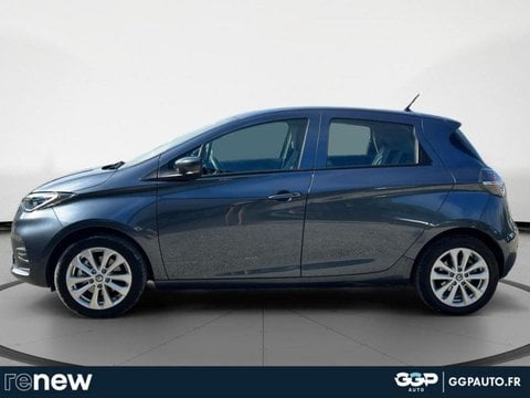 Voitures D'occasion À Carpentras | Renault Zoe E-Tech Intens Charge Normale R135 - 21C
