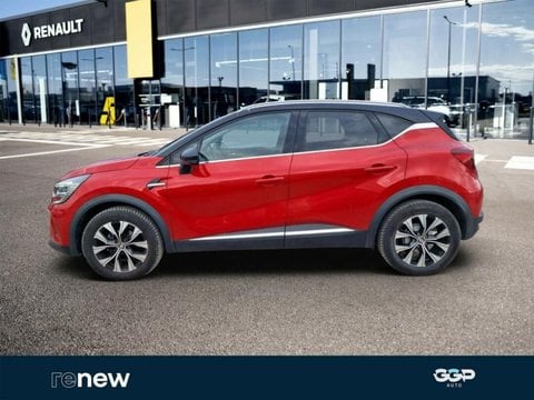 Voitures D'occasion À Carpentras | Renault Captur 1.0 Tce 90Ch Techno