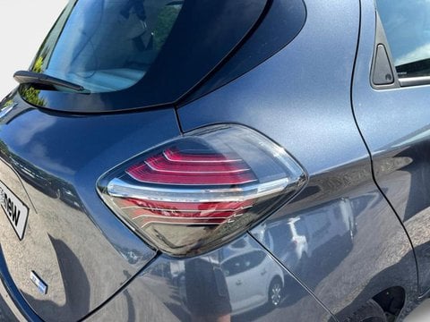 Voitures D'occasion À Carpentras | Renault Zoe E-Tech Intens Charge Normale R135 - 21C