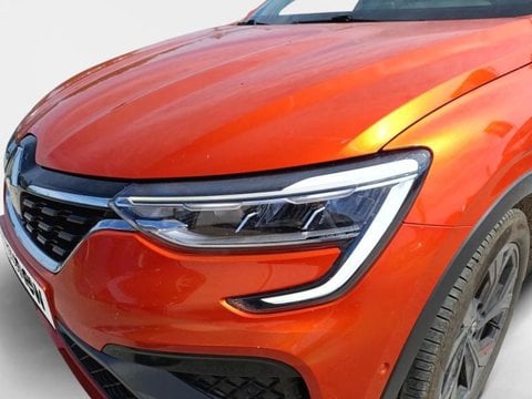 Voitures D'occasion À Carpentras | Renault Arkana 1.6 E-Tech 145Ch Rs Line -21B