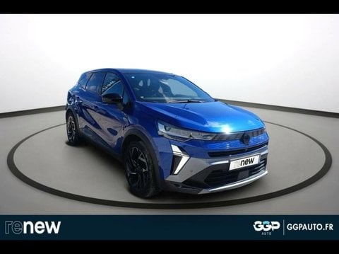 Voitures D'occasion À Carpentras | Renault Symbioz 1.6 E-Tech Full Hybrid 145Ch Esprit Alpine