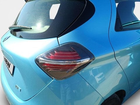 Voitures D'occasion À Carpentras | Renault Zoe E-Tech Equilibre Charge Normale R110 - 22B