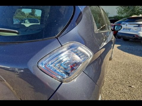 Voitures D'occasion À Carpentras | Renault Zoe Life Charge Rapide Q90 My19