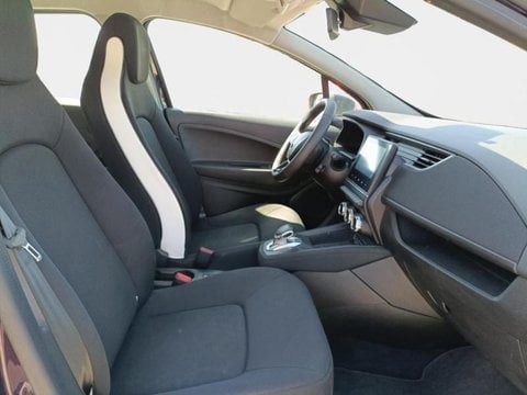 Voitures D'occasion À Carpentras | Renault Zoe E-Tech Equilibre Charge Normale R110 - 22B