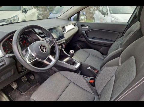 Voitures D'occasion À Carpentras | Renault Captur 1.0 Tce 100Ch Business Gpl -21