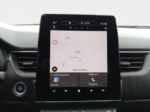 Voitures D'occasion À Denain | Renault Arkana 1.6 E-Tech 145Ch Full Hybrid Esprit Alpine -25