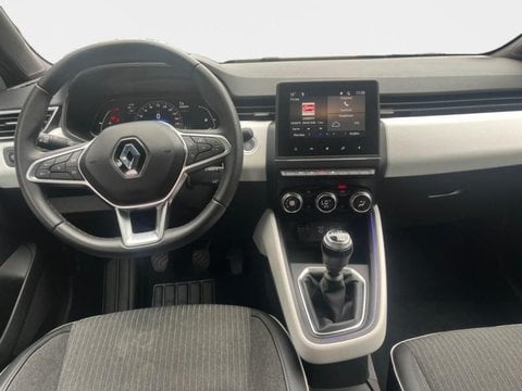 Voitures D'occasion À Denain | Renault Clio 1.0 Tce 90Ch Techno