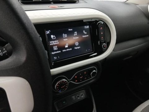 Voitures D'occasion À Denain | Renault Twingo E-Tech Electric Equilibre R80 Achat Intégral