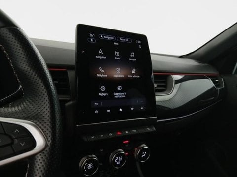 Voitures D'occasion À Denain | Renault Arkana 1.6 E-Tech Hybride 145Ch Rs Line Fast Track