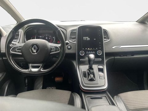 Voitures D'occasion À Denain | Renault Grand Scénic Grand Scenic 1.7 Blue Dci 150Ch Intens Edc