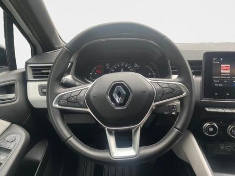 Voitures D'occasion À Denain | Renault Clio 1.0 Tce 90Ch Techno
