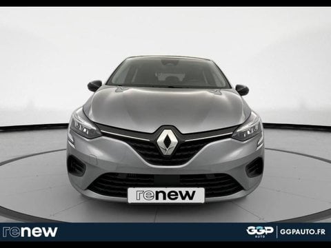 Voitures D'occasion À Denain | Renault Clio 1.0 Tce 90Ch Equilibre