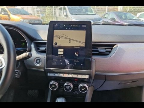 Voitures D'occasion À Denain | Renault Arkana 1.6 E-Tech Hybride 145Ch Techno -22