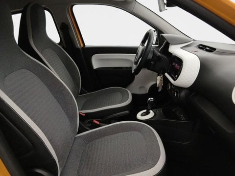Voitures D'occasion À Denain | Renault Twingo E-Tech Electric Equilibre R80 Achat Intégral