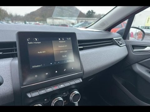Voitures D'occasion À Denain | Renault Clio 1.6 E-Tech 145Ch Full Hybrid Evolution - 24