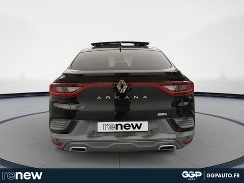 Voitures D'occasion À Denain | Renault Arkana 1.6 E-Tech 145Ch Rs Line -21B