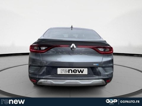 Voitures D'occasion À Denain | Renault Arkana 1.6 E-Tech 145Ch Intens -21B
