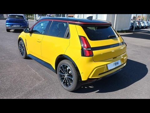 Voitures D'occasion À Denain | Renault 5 E-Tech Electrique 150Ch Iconic Cinq Autonomie Confort