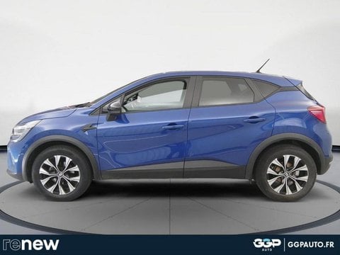 Voitures D'occasion À Denain | Renault Captur 1.0 Tce 90Ch Evolution