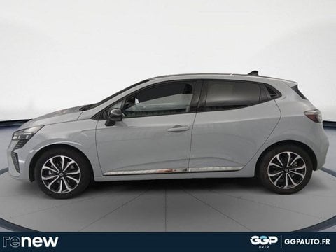 Voitures D'occasion À Denain | Renault Clio 1.6 E-Tech 145Ch Full Hybrid Techno - 24
