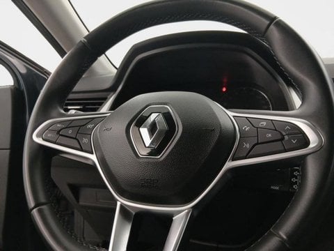 Voitures D'occasion À Denain | Renault Captur 1.5 Blue Dci 115Ch Business Edc