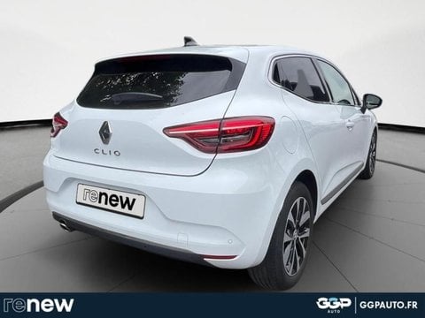 Voitures D'occasion À Denain | Renault Clio 1.0 Tce 90Ch Techno