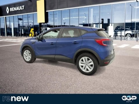 Voitures D'occasion À Denain | Renault Captur 1.0 Eco-G 100Ch Evolution