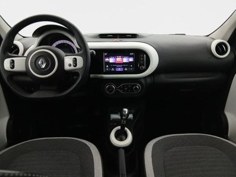 Voitures D'occasion À Denain | Renault Twingo E-Tech Electric Zen R80 Achat Intégral - 21My