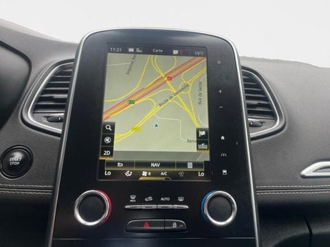 Voitures D'occasion À Denain | Renault Grand Scénic Grand Scenic 1.7 Blue Dci 150Ch Intens Edc