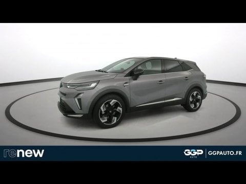 Voitures D'occasion À Denain | Renault Symbioz 1.6 E-Tech Full Hybrid 145Ch Techno