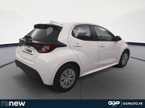 Voitures D'occasion À Denain | Toyota Yaris 116H Dynamic 5P Mc24