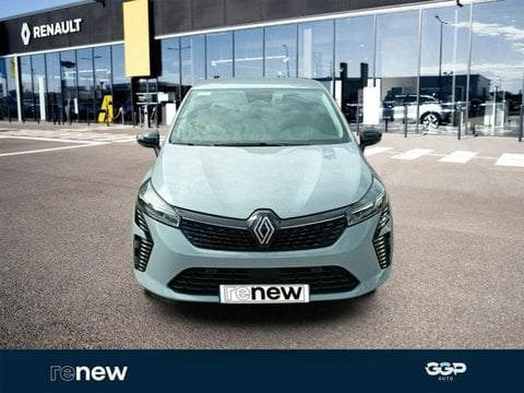 Voitures D'occasion À Denain | Renault Clio 1.6 E-Tech 145Ch Full Hybrid Evolution - 24