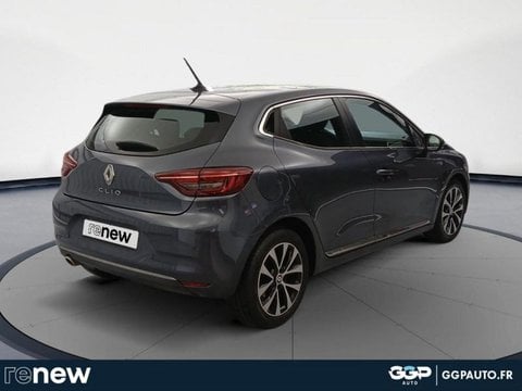 Voitures D'occasion À Denain | Renault Clio 1.0 Tce 90Ch Intens -21N