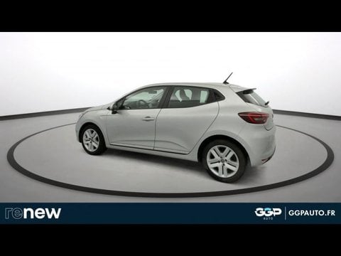 Voitures D'occasion À Denain | Renault Clio 1.5 Blue Dci 85Ch Business