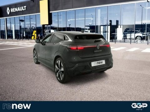 Voitures D'occasion À Denain | Renault Mégane Megane E-Tech Electric 220Ch 60Kwh Techno Autonom...