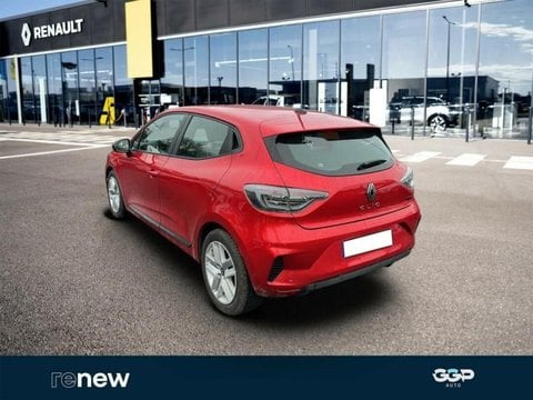 Voitures D'occasion À Denain | Renault Clio 1.6 E-Tech 145Ch Full Hybrid Evolution - 24
