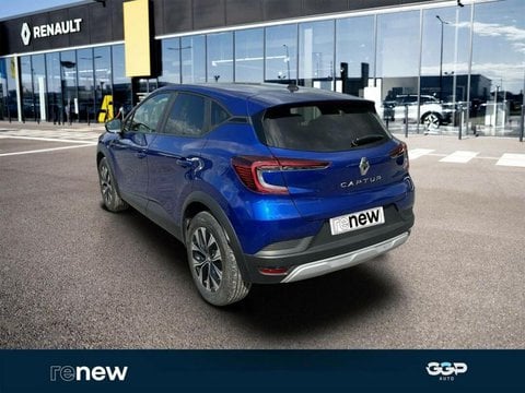 Voitures D'occasion À Denain | Renault Captur 1.0 Tce 90Ch Evolution