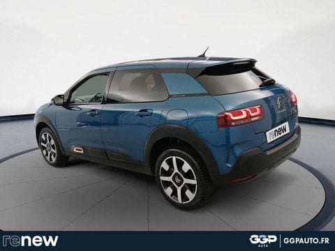 Voitures D'occasion À Denain | Citroën C4 Cactus Puretech 130Ch S&S Shine