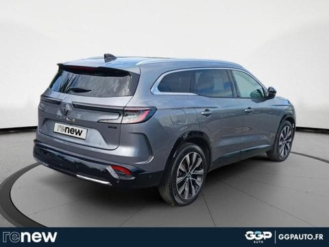Voitures D'occasion À Denain | Renault Espace 1.2 E-Tech Full Hybrid 200Ch Techno 7 Places - 24