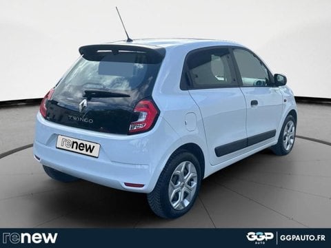 Voitures D'occasion À Denain | Renault Twingo 1.0 Sce 65Ch Life - 20