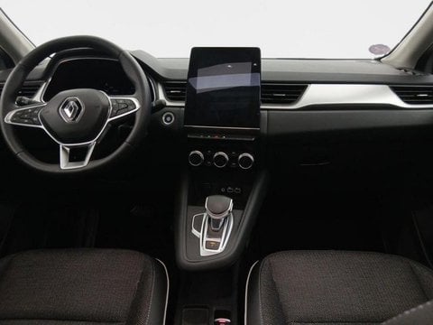 Voitures D'occasion À Denain | Renault Captur 1.6 E-Tech Hybride 145Ch Techno