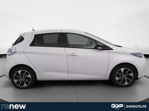 Voitures D'occasion À Denain | Renault Zoe Intens Charge Normale R90
