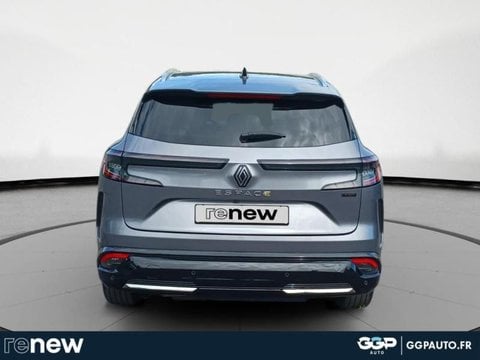 Voitures D'occasion À Denain | Renault Espace 1.2 E-Tech Full Hybrid 200Ch Techno 7 Places - 24