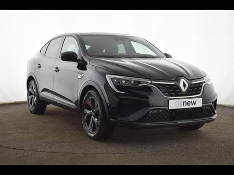 Voitures D'occasion À Denain | Renault Arkana 1.6 E-Tech Hybride 145Ch Rs Line Fast Track