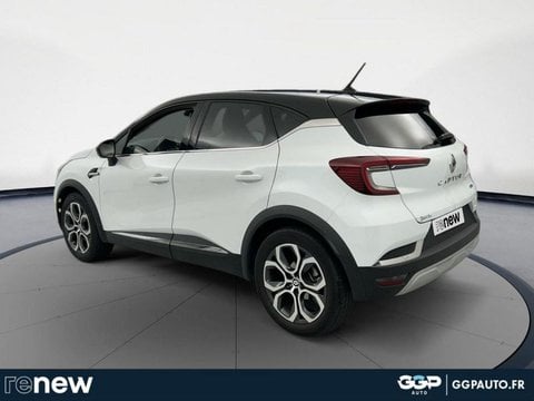 Voitures D'occasion À Denain | Renault Captur 1.6 E-Tech Hybride 145Ch Intens -21
