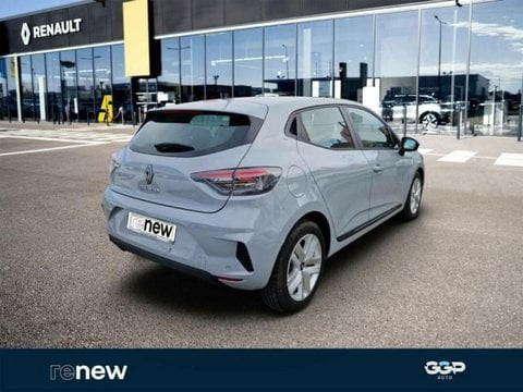 Voitures D'occasion À Denain | Renault Clio 1.6 E-Tech 145Ch Full Hybrid Evolution - 25B